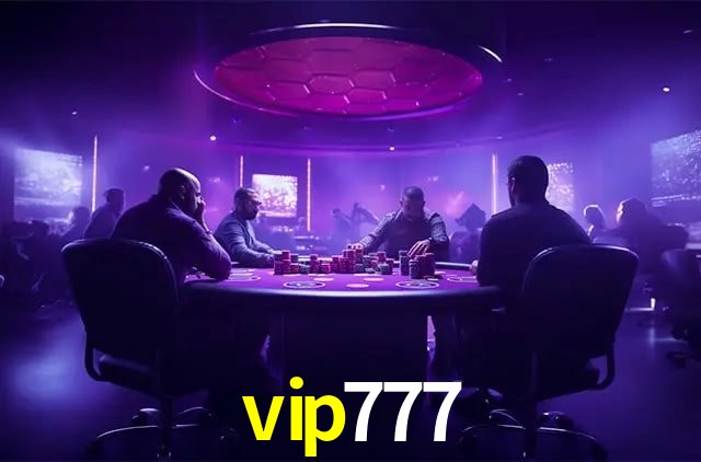 Bônus de Boas-vindas vip777