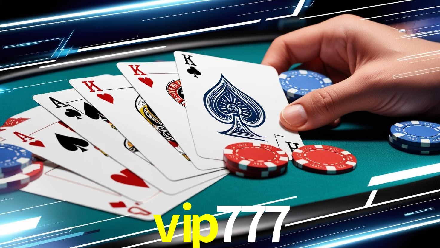VIP777