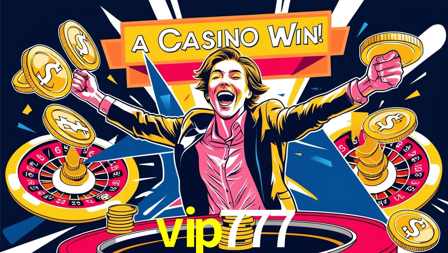 VIP777