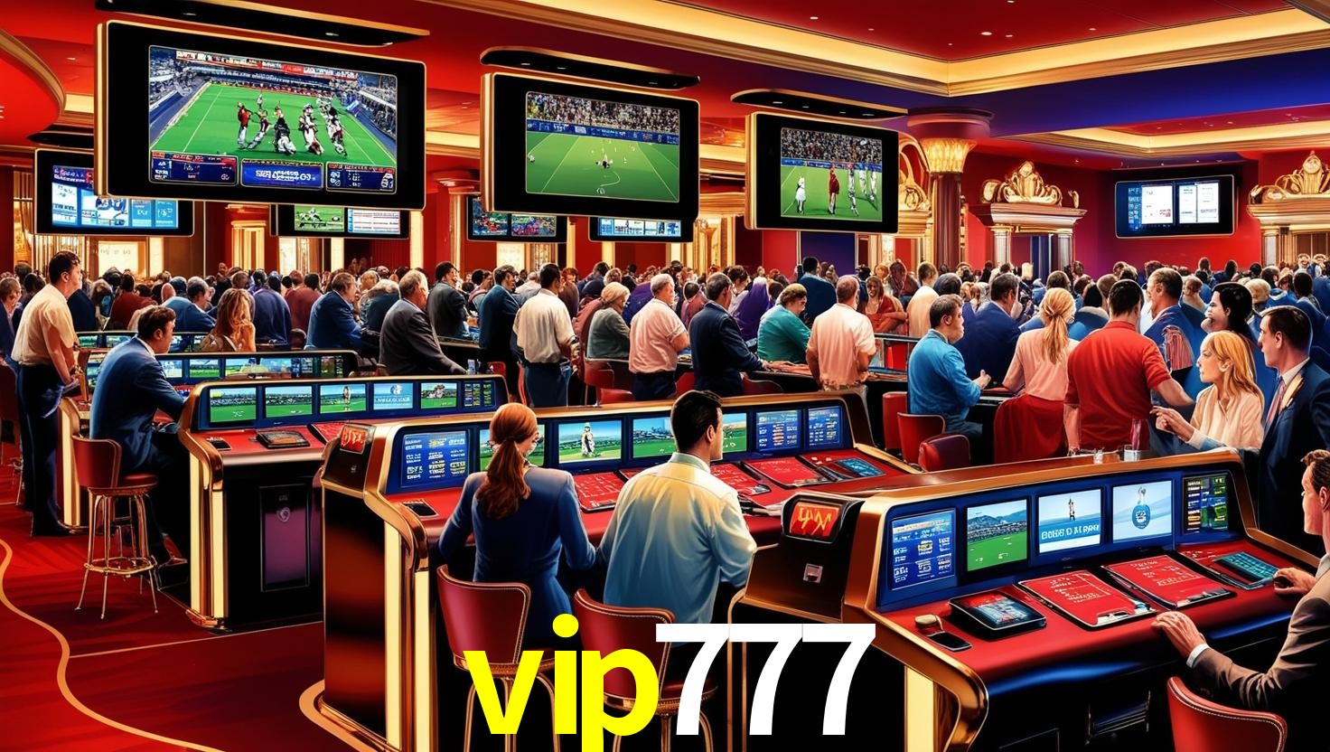 VIP777