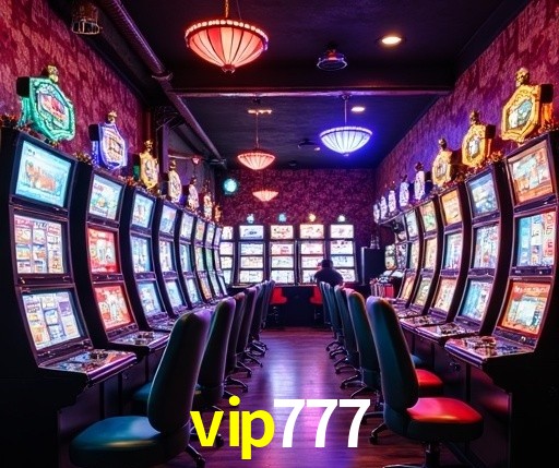 Slots com jackpots e giros grátis na vip777