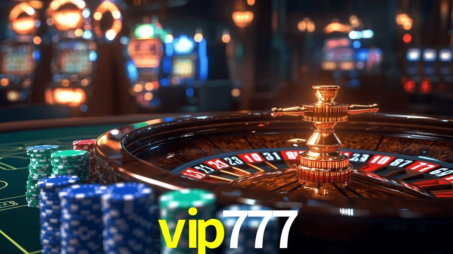 Sinta a adrenalina dos jogos de cassino com vip777