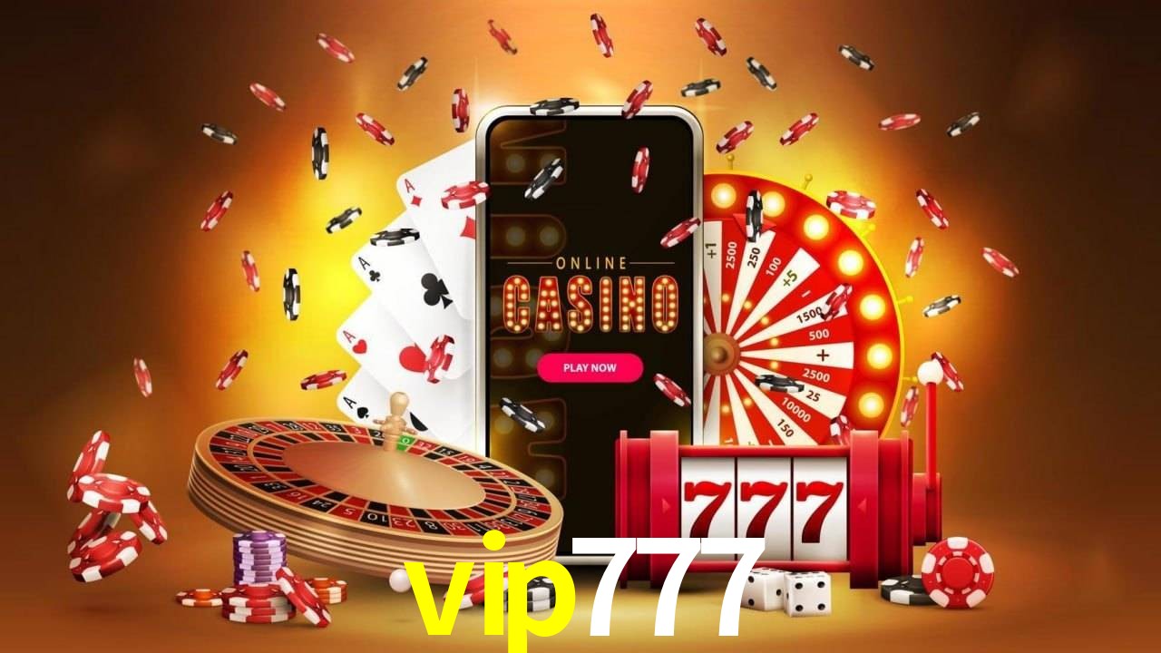 Casino Ao Vivo vip777