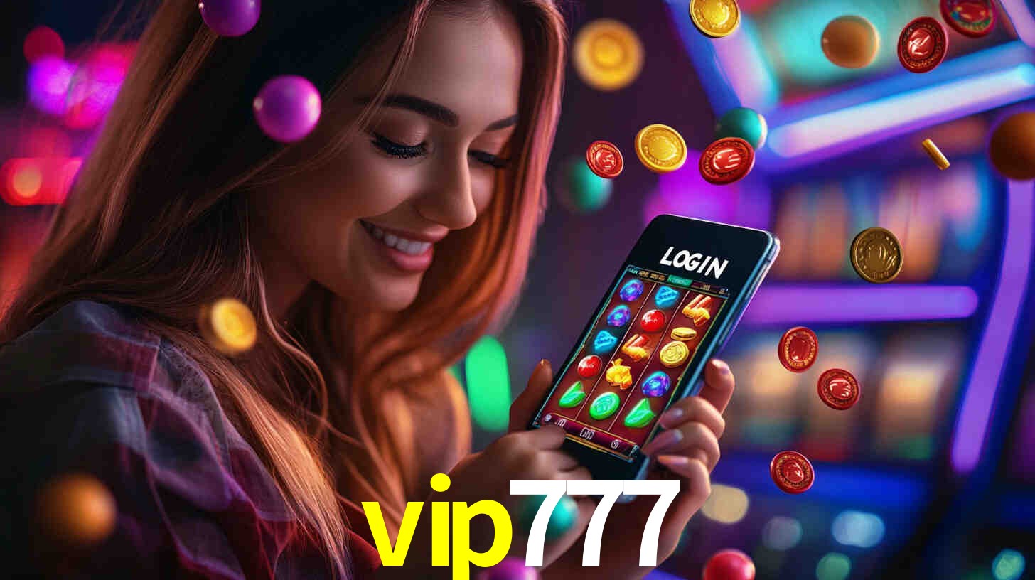vip777: Jogos de Caça-Níqueis-Altas Recompensas, Roleta-Velocidade, Blackjack-Desafios Máximos