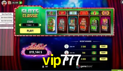 Descubra a Magia dos Jogos de Arcade no vip777