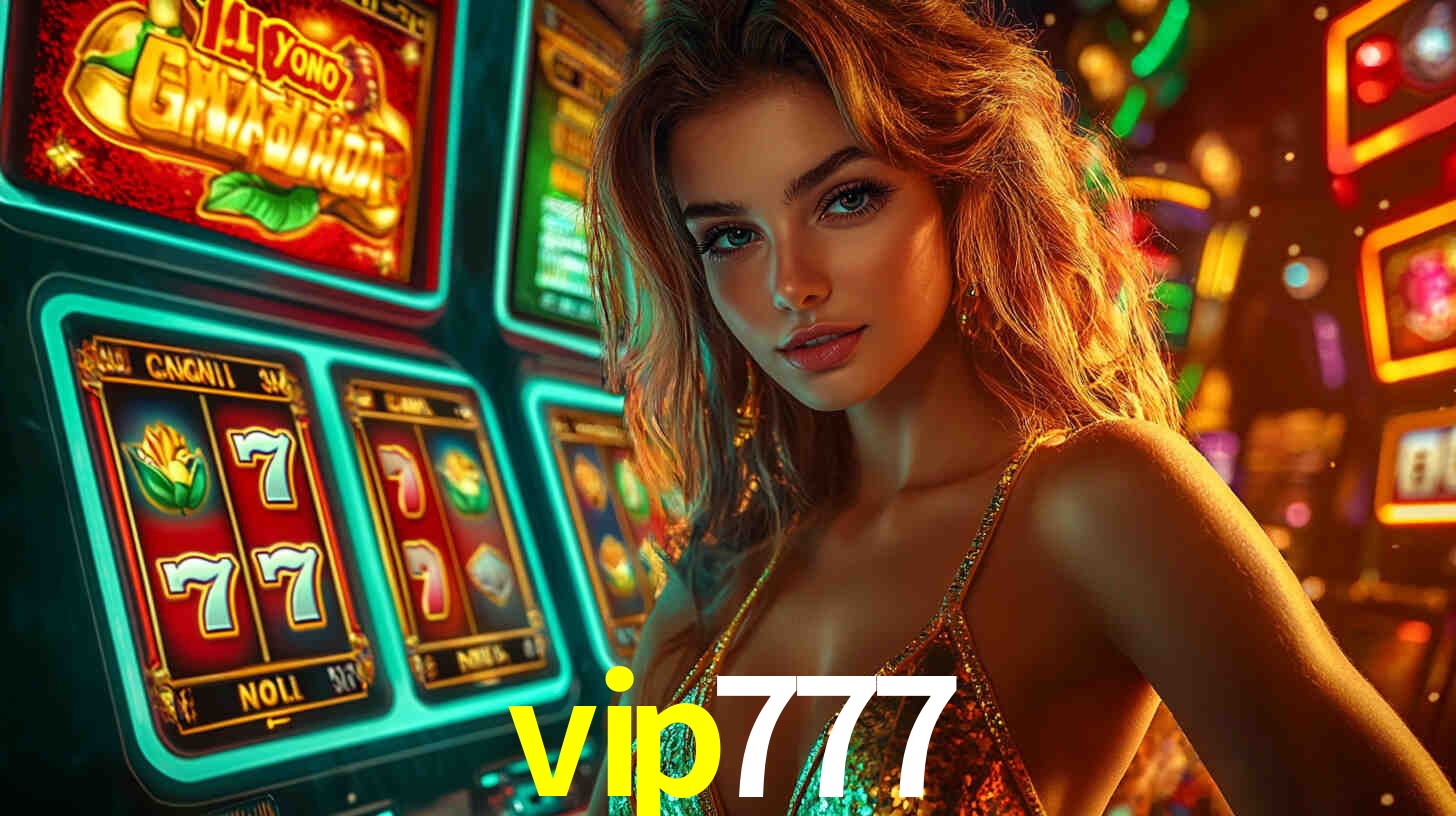 Welcome Bonus vip777