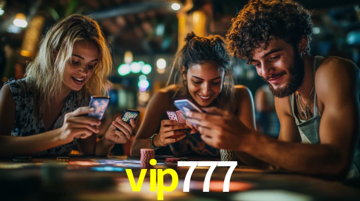 Blackjack Table vip777