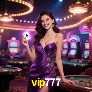 Interface do App vip777