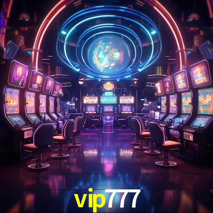 Jackpots e promoções na vip777